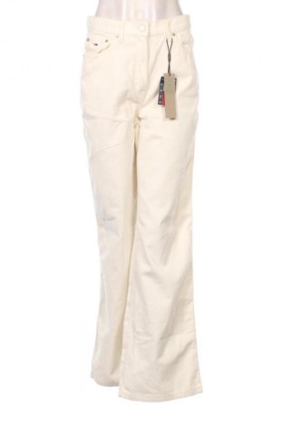 Дамски джинси Tommy Jeans, Размер S, Цвят Екрю, Цена 36,81 €