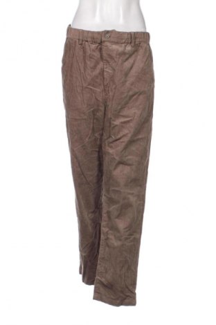 Дамски джинси Unbranded, Размер L, Цвят Кафяв, Цена 2,55 €