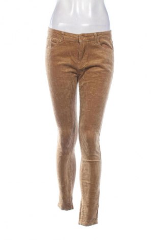 Dámské manšestráky  Unbranded, Velikost M, Barva Oranžová, Cena  99,00 Kč