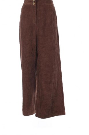 Damen Cordhose Whyte Valentyne, Größe M, Farbe Braun, Preis € 14,99
