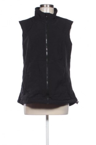 Γυναικείο γιλέκο Active&Co, Μέγεθος L, Χρώμα Μαύρο, Τιμή 16,99 €