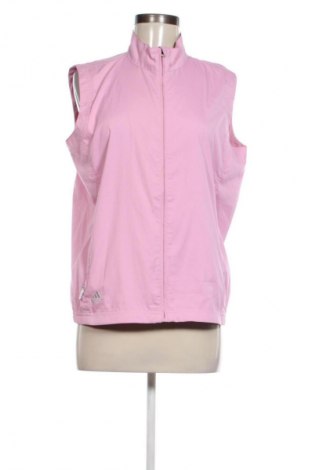 Damenweste Adidas, Größe M, Farbe Rosa, Preis 24,49 €