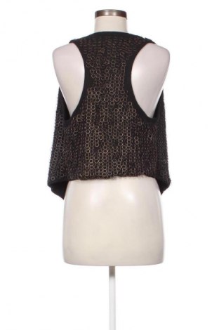 Damska kamizelka Bershka, Rozmiar M, Kolor Czarny, Cena 23,99 zł