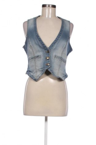 Damska kamizelka Blue Motion, Rozmiar S, Kolor Niebieski, Cena 23,99 zł