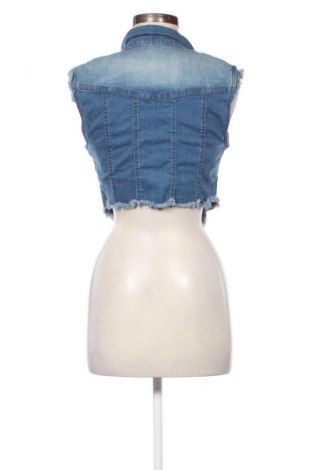 Дамски елек Gina, Размер M, Цвят Син, Цена 5,11 €