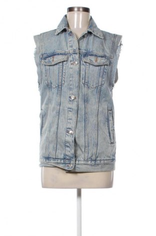 Damska kamizelka H&M Divided, Rozmiar XXS, Kolor Niebieski, Cena 20,99 zł