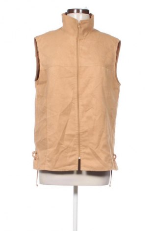 Γυναικείο γιλέκο JP, Μέγεθος M, Χρώμα  Μπέζ, Τιμή 3,99 €