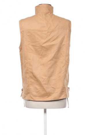 Γυναικείο γιλέκο JP, Μέγεθος M, Χρώμα  Μπέζ, Τιμή 3,99 €