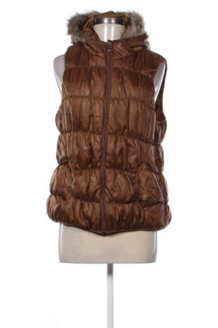 Dámská vesta  Janina, Velikost XL, Barva Hnědá, Cena  608,00 Kč