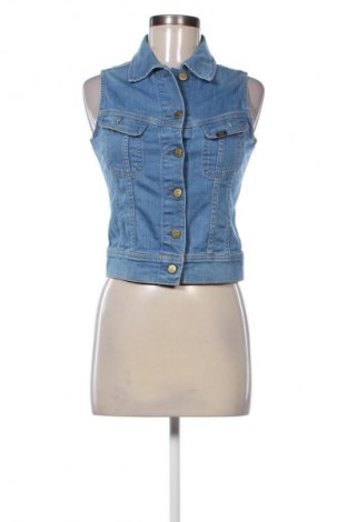 Дамски елек Lee, Размер XS, Цвят Син, Цена 14,73 €