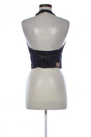 Дамски елек Mango, Размер M, Цвят Син, Цена 9,70 €