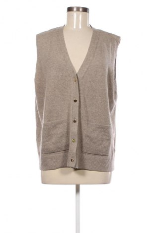 Damska kamizelka Marks & Spencer, Rozmiar L, Kolor Brązowy, Cena 72,99 zł