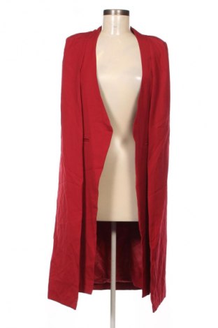 Vestă de femei SHEIN, Mărime S, Culoare Roșu, Preț 71,99 Lei