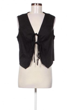 Damska kamizelka SHEIN, Rozmiar XL, Kolor Czarny, Cena 22,47 zł