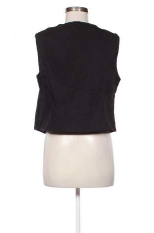 Damska kamizelka SHEIN, Rozmiar XL, Kolor Czarny, Cena 22,47 zł