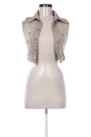 Damska kamizelka Unbranded, Rozmiar XS, Kolor Beżowy, Cena 25,99 zł