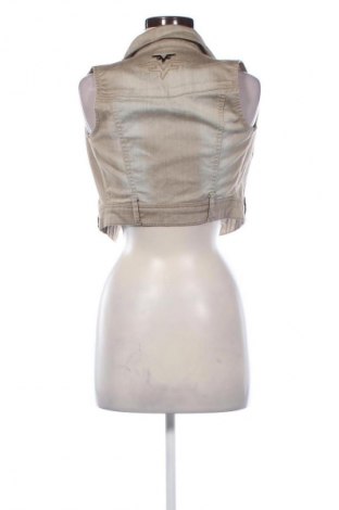 Damska kamizelka Unbranded, Rozmiar XS, Kolor Beżowy, Cena 25,99 zł
