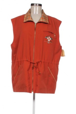 Dámská vesta  Unbranded, Velikost XL, Barva Oranžová, Cena  479,00 Kč
