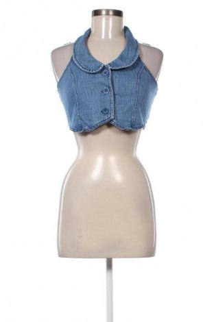 Damska kamizelka Unbranded, Rozmiar L, Kolor Niebieski, Cena 27,40 zł