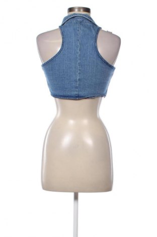 Damska kamizelka Unbranded, Rozmiar L, Kolor Niebieski, Cena 27,40 zł