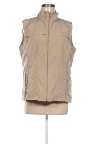 Damska kamizelka Unbranded, Rozmiar M, Kolor Beżowy, Cena 27,99 zł