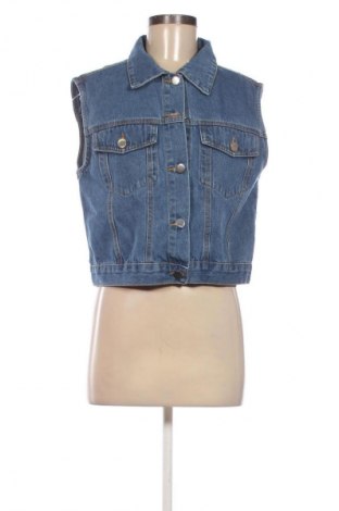 Damska kamizelka Unbranded, Rozmiar M, Kolor Niebieski, Cena 27,99 zł