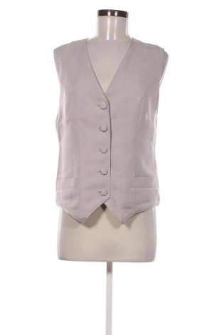 Дамски елек Unbranded, Размер M, Цвят Сив, Цена 6,64 €