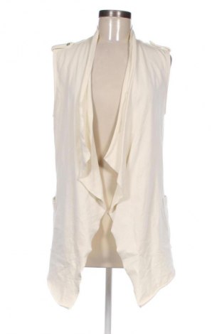 Damska kamizelka i-sik, Rozmiar L, Kolor ecru, Cena 21,99 zł