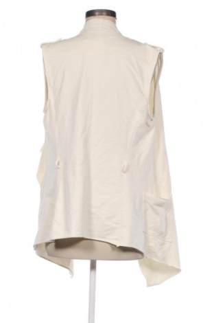 Damska kamizelka i-sik, Rozmiar L, Kolor ecru, Cena 21,99 zł
