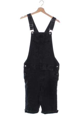 Дамски къс гащеризон Bershka, Размер XS, Цвят Черен, Цена 8,69 €