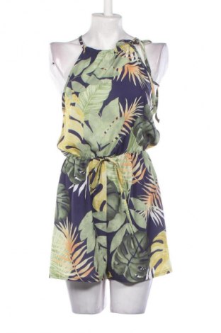 Női rövid overál Boohoo, Méret M, Szín Sokszínű, Ár 7 099 Ft