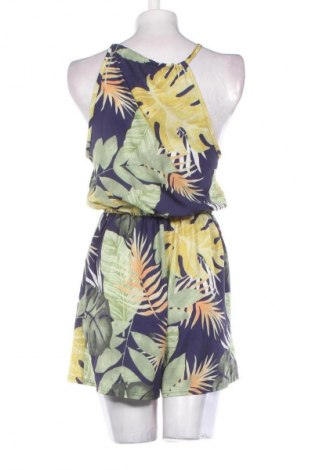 Női rövid overál Boohoo, Méret M, Szín Sokszínű, Ár 7 099 Ft