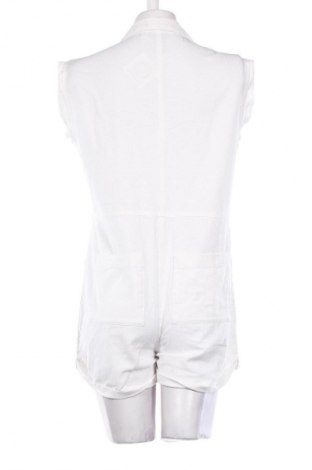 Damski krótki kombinezon Collusion, Rozmiar XL, Kolor Biały, Cena 9,99 zł