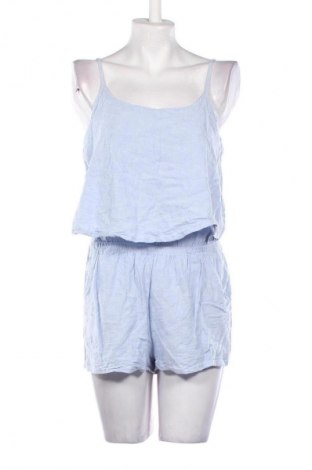 Kurzer Damenoverall Esmara, Größe L, Farbe Blau, Preis € 7,99