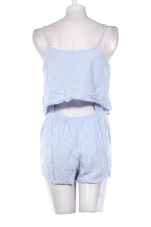 Kurzer Damenoverall Esmara, Größe L, Farbe Blau, Preis € 7,99