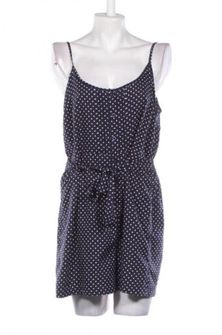 Kurzer Damenoverall F&F, Größe L, Farbe Mehrfarbig, Preis € 4,99