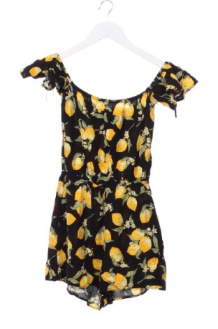 Women's short jumpsuit H&M Divided, Μέγεθος XS, Χρώμα Πολύχρωμο, Τιμή 5,00 €