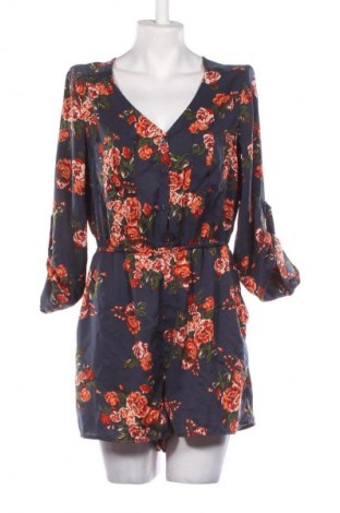 Dámská krátká kombinéza  H&M Divided, Velikost L, Barva Vícebarevné, Cena  215,00 Kč