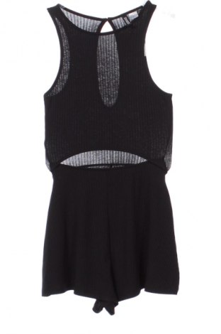 Damski krótki kombinezon H&M Divided, Rozmiar XS, Kolor Czarny, Cena 20,99 zł