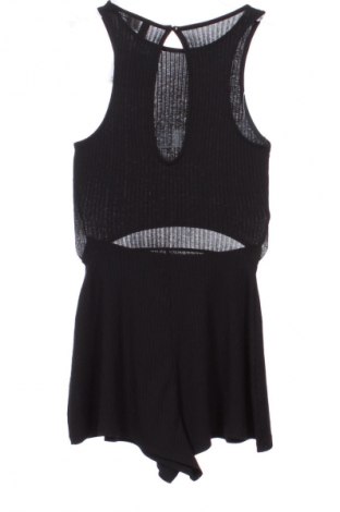 Damski krótki kombinezon H&M Divided, Rozmiar XS, Kolor Czarny, Cena 20,99 zł