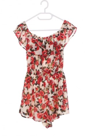 Damski krótki kombinezon H&M Divided, Rozmiar S, Kolor Kolorowy, Cena 26,99 zł