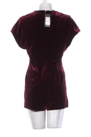 Damski krótki kombinezon New Look, Rozmiar S, Kolor Czerwony, Cena 34,99 zł