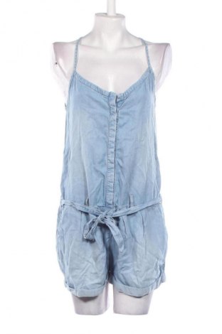 Damski krótki kombinezon Promod, Rozmiar M, Kolor Niebieski, Cena 25,99 zł