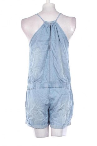Damski krótki kombinezon Promod, Rozmiar M, Kolor Niebieski, Cena 25,99 zł