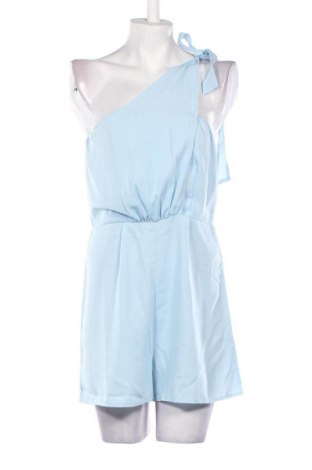 Women's short jumpsuit SHEIN, Μέγεθος M, Χρώμα Μπλέ, Τιμή 9,99 €