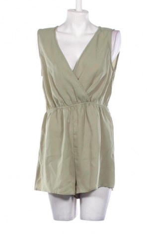 Women's short jumpsuit SHEIN, Μέγεθος L, Χρώμα Πράσινο, Τιμή 10,99 €