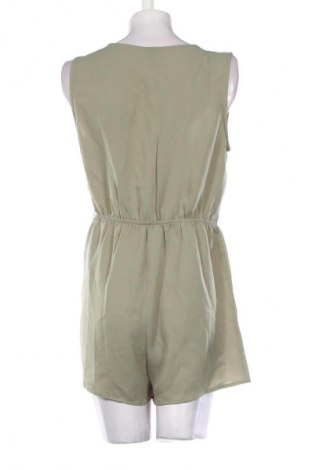 Women's short jumpsuit SHEIN, Μέγεθος L, Χρώμα Πράσινο, Τιμή 10,99 €