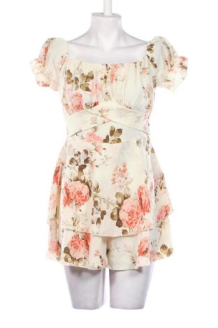 Women's short jumpsuit SHEIN, Μέγεθος S, Χρώμα Πολύχρωμο, Τιμή 7,99 €