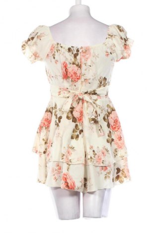 Women's short jumpsuit SHEIN, Μέγεθος S, Χρώμα Πολύχρωμο, Τιμή 7,99 €