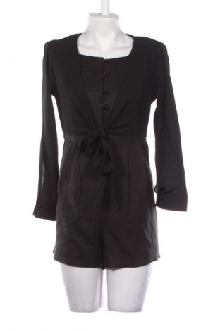 Salopetă scurtă de damă Unbranded, Mărime M, Culoare Negru, Preț 82,99 Lei